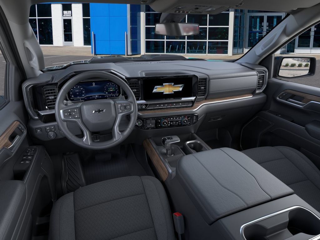 New 2026 Chevrolet Silverado 1500 LT Trail Boss w/ Convenience Package II AWD/4WD image 17