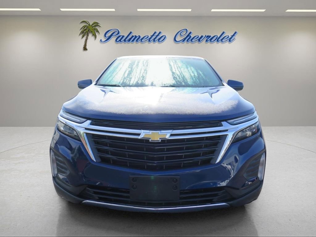 Used 2022 Chevrolet Equinox LT AWD/4WD image 7