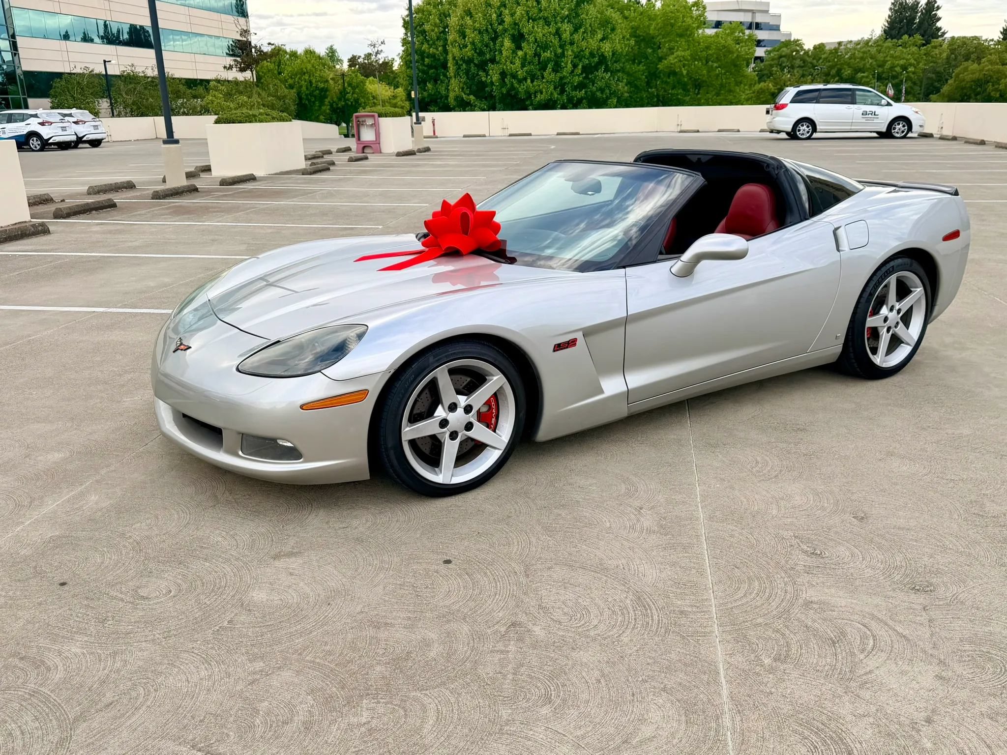 Used 2007 Chevrolet Corvette Coupe w/ Preferred Equipment Group RWD image 10