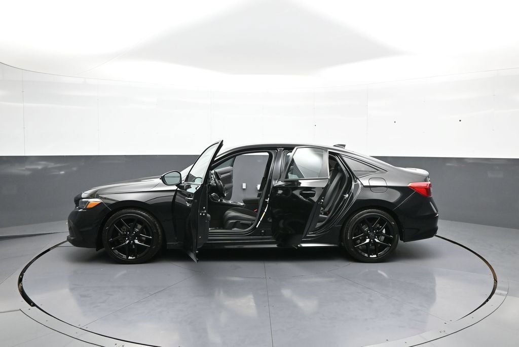 Used 2022 Honda Civic Sport image 40