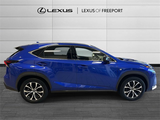Used 2015 Lexus NX 200t F Sport w/ Navigation System Package image 2