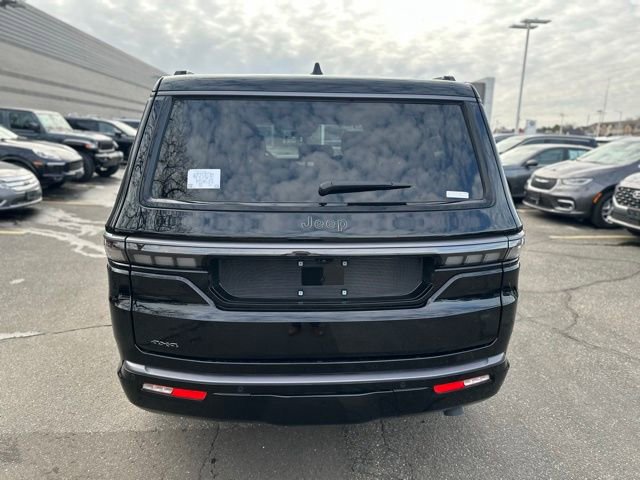 New 2026 Jeep Grand Wagoneer Limited w/ Premium Group II AWD/4WD image 9