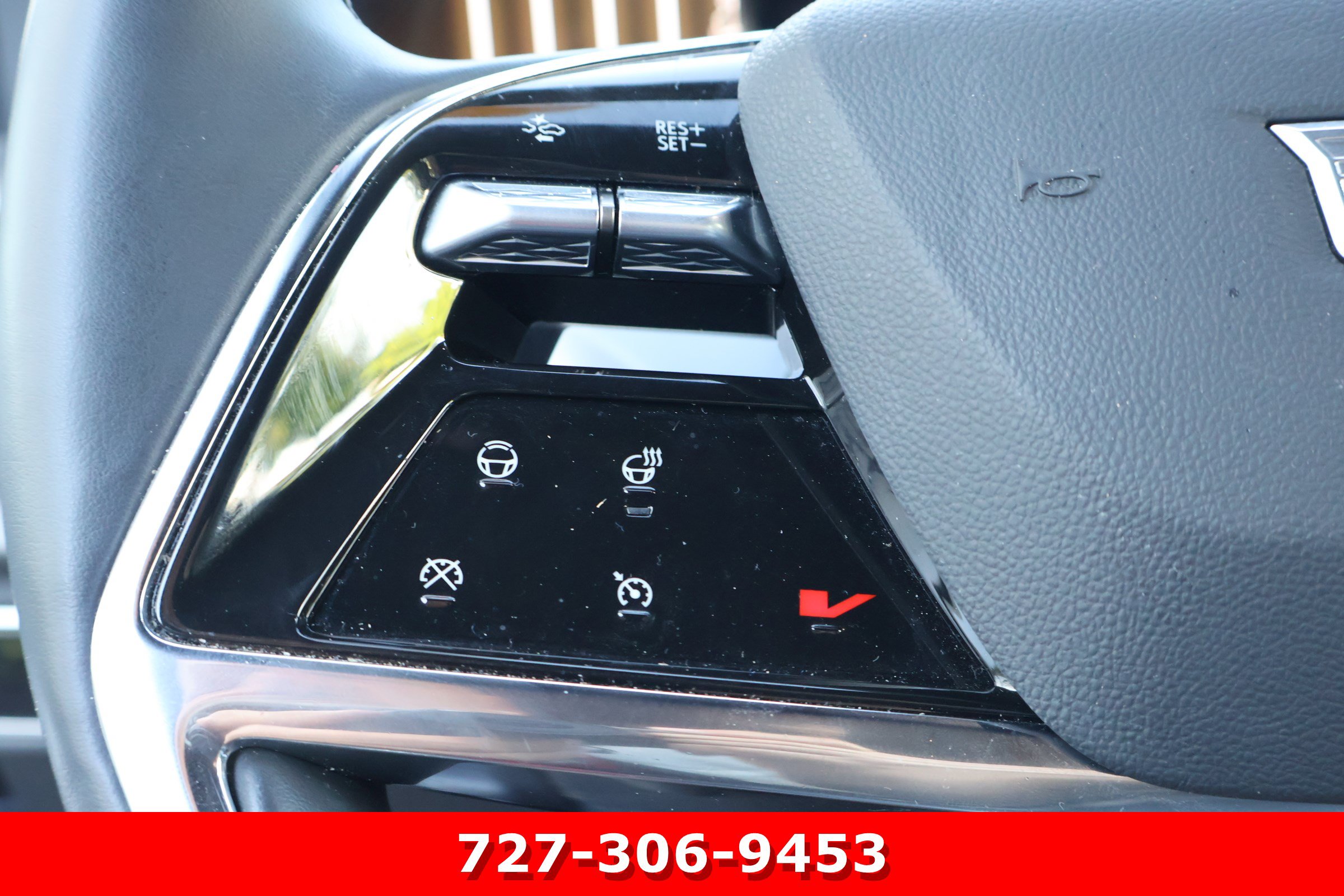 Used 2026 Cadillac Vistiq Luxury AWD/4WD image 28