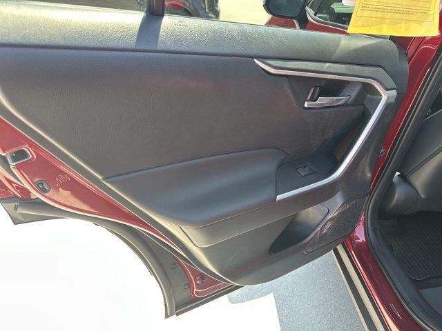 Used 2021 Toyota RAV4 XLE Premium FWD image 37