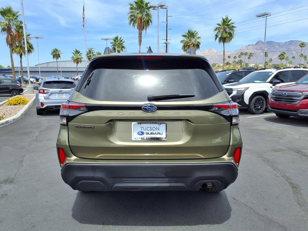 Certified 2025 Subaru Forester Premium AWD/4WD image 10