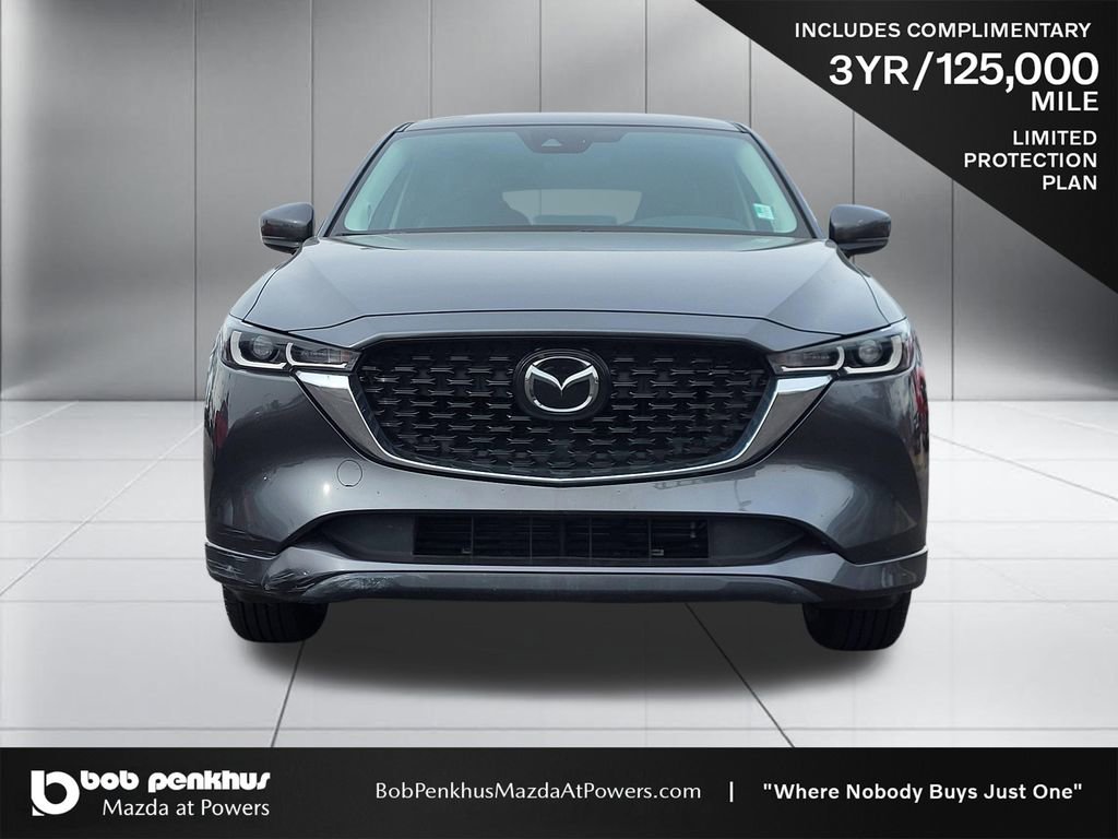 Used 2025 MAZDA CX-5 AWD 2.5 S w/ Select Package image 22