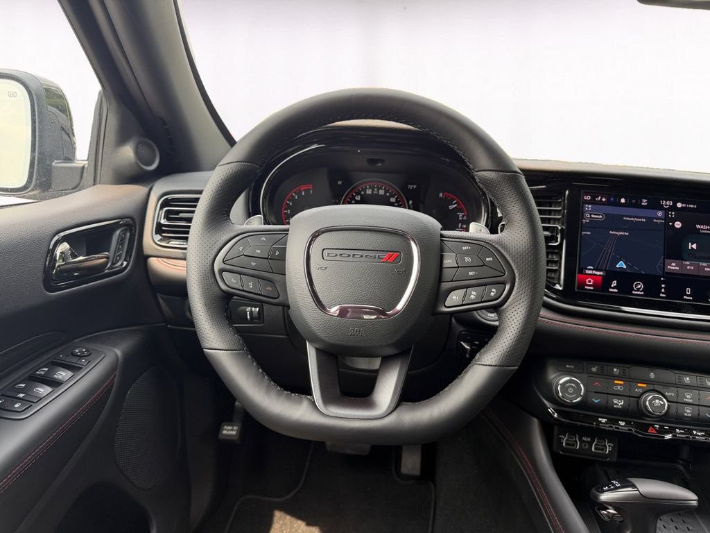 New 2026 Dodge Durango GT AWD/4WD image 12