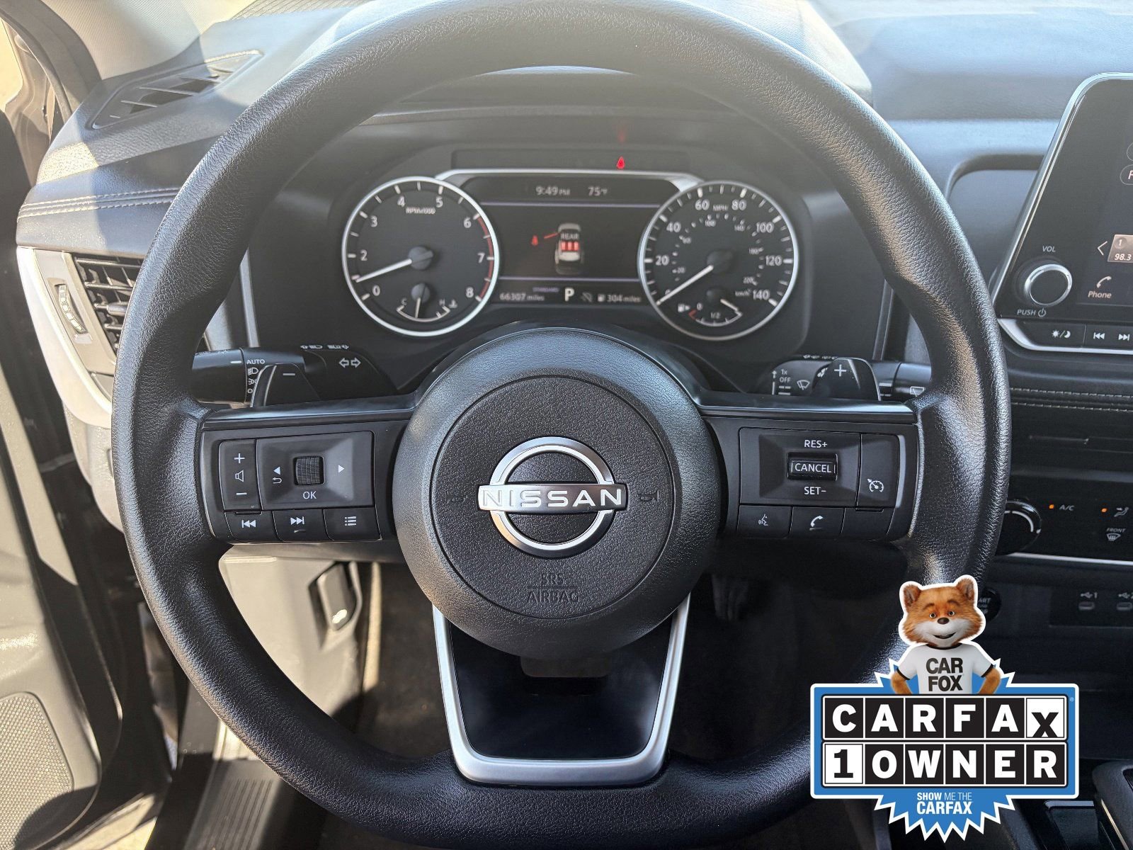 Used 2024 Nissan Rogue S image 24