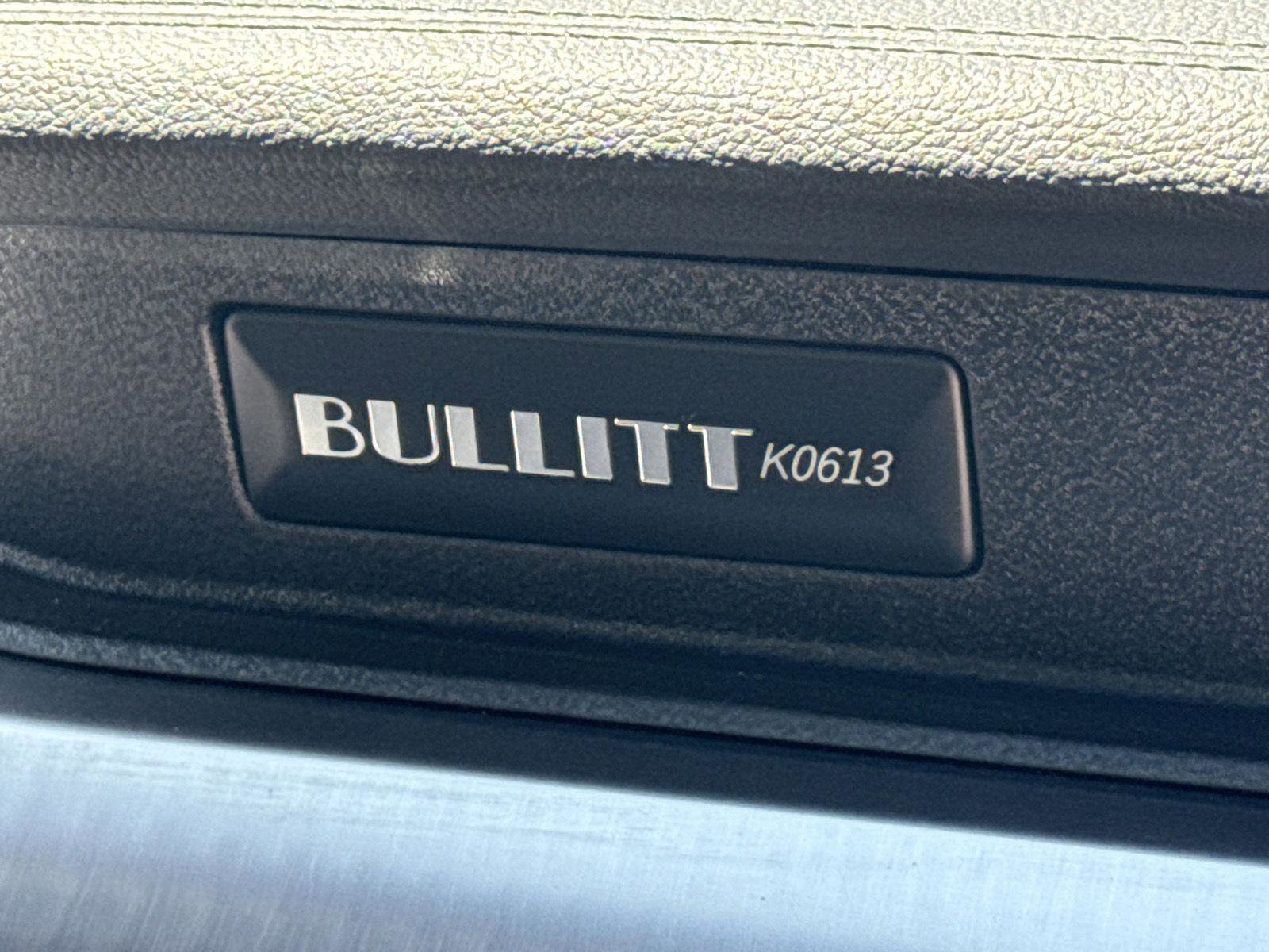 Used 2019 Ford Mustang Bullitt w/ Bullitt Electronics Package image 16