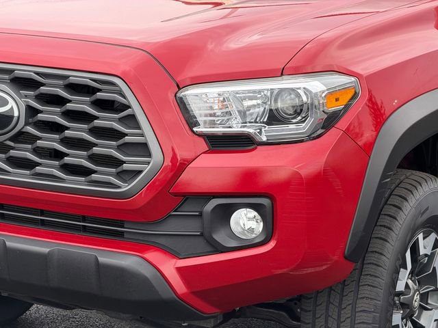 Certified 2023 Toyota Tacoma TRD Off-Road w/ Technology Package image 10