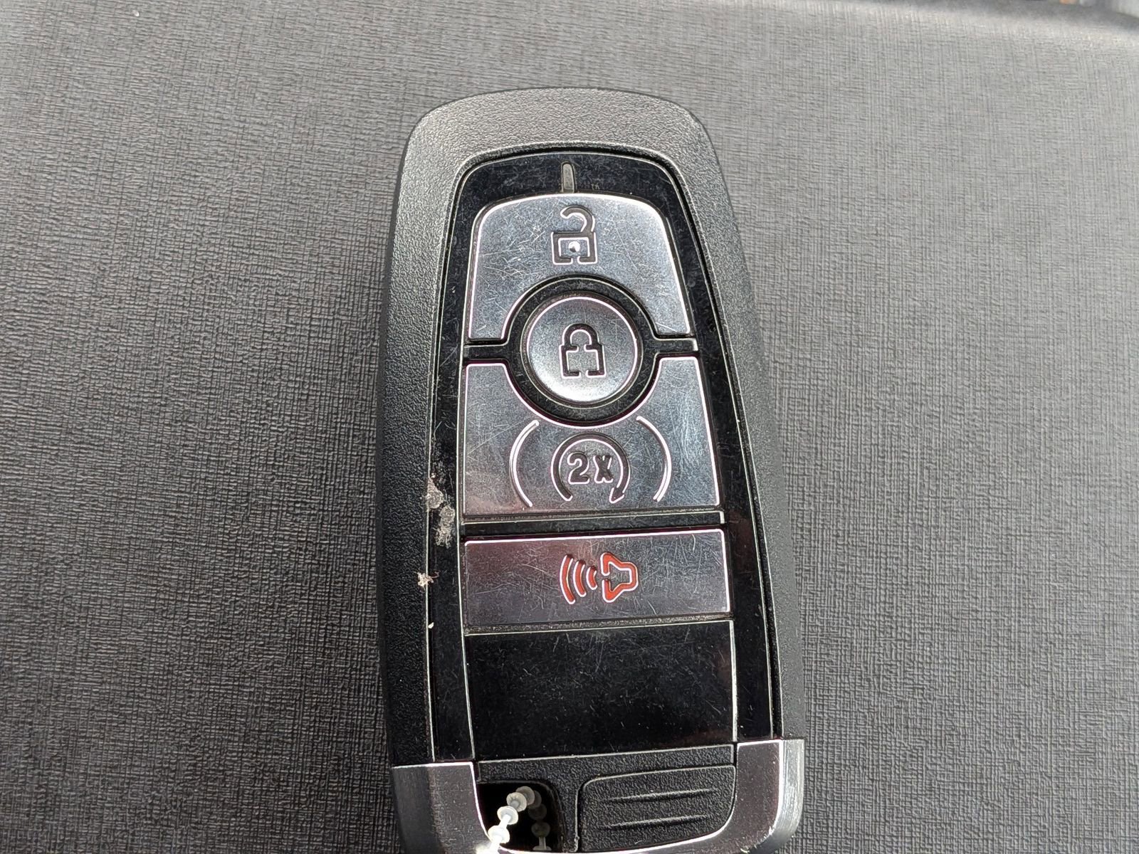 Certified 2021 Ford Bronco Badlands w/ Sasquatch Package image 31