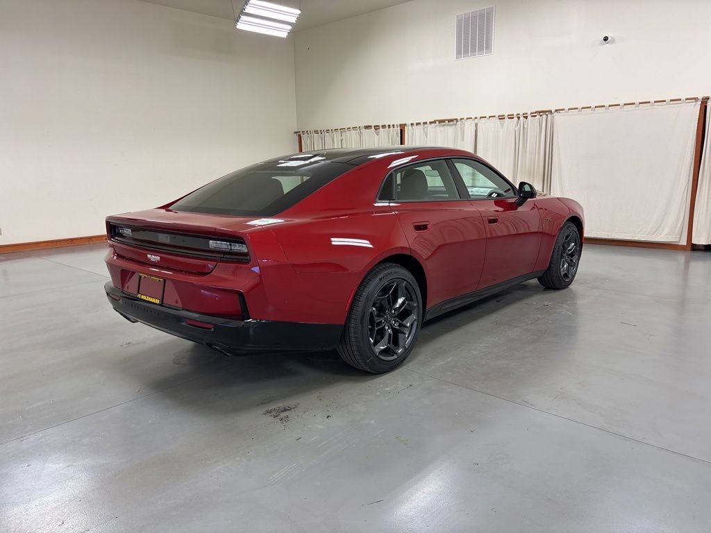 New 2026 Dodge Charger R/T w/ Driver Convenience Group AWD/4WD image 8