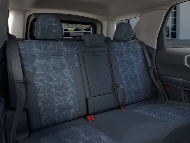 New 2025 Ford Bronco Sport Heritage w/ Convenience Package image 11