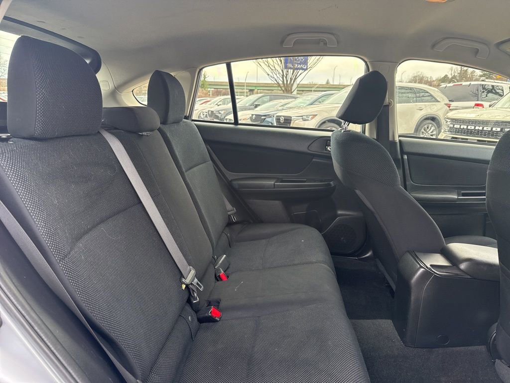 Used 2014 Subaru Impreza 2.0i Premium w/ All-Weather Package w/CVT image 25