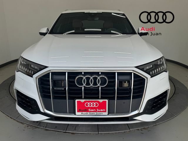 Used 2023 Audi Q7 3.0T Premium w/ Convenience Package AWD/4WD image 2