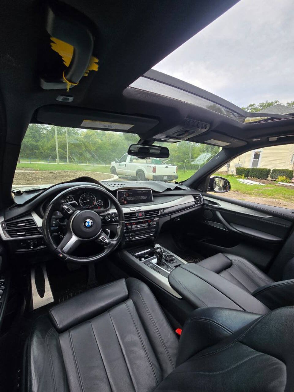 Used 2016 BMW X5 xDrive50i AWD/4WD image 5