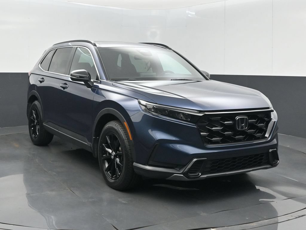 Certified 2024 Honda CR-V Sport image 3