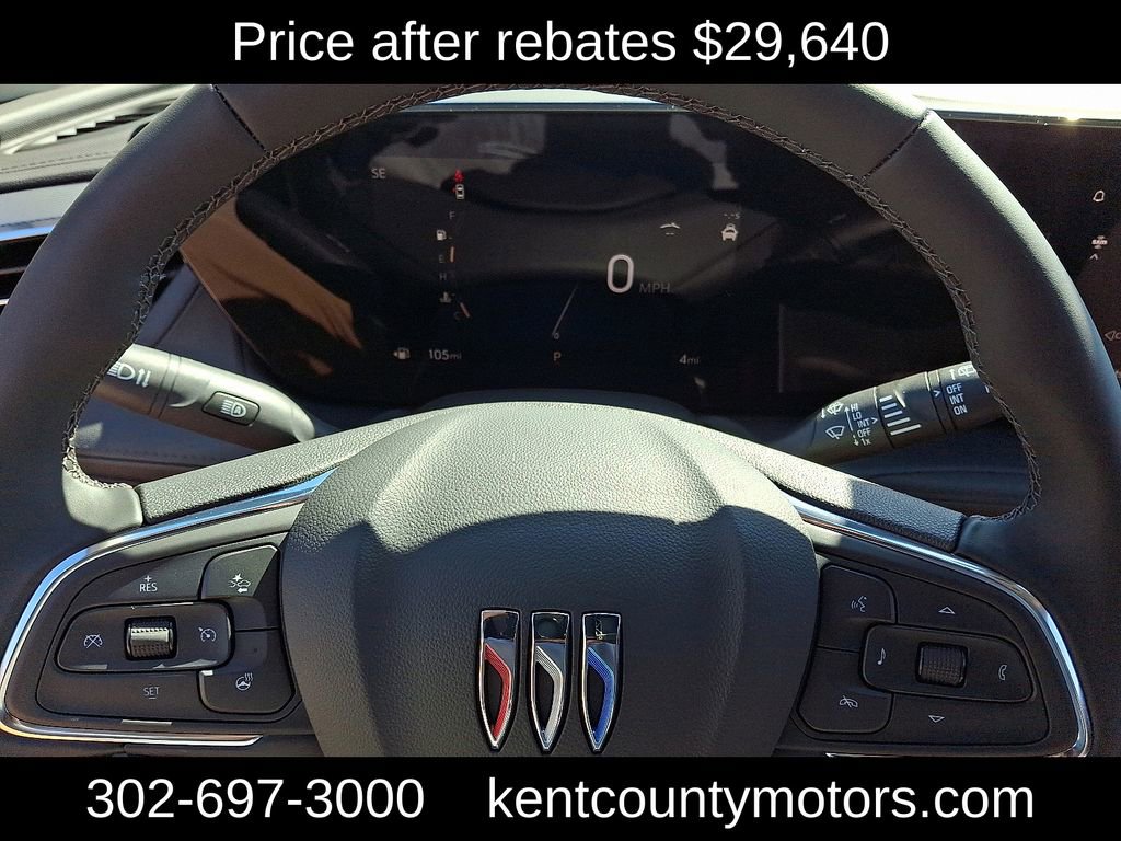 New 2026 Buick Encore GX Sport Touring w/ Advanced Technology Package image 19
