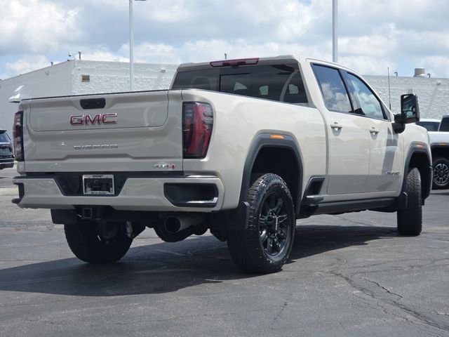 Used 2026 GMC Sierra 3500 AT4 w/ AT4 Premium Plus Package AWD/4WD image 25