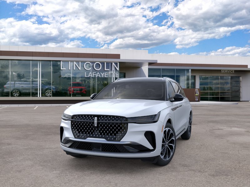New 2026 Lincoln Nautilus Reserve AWD/4WD image 2
