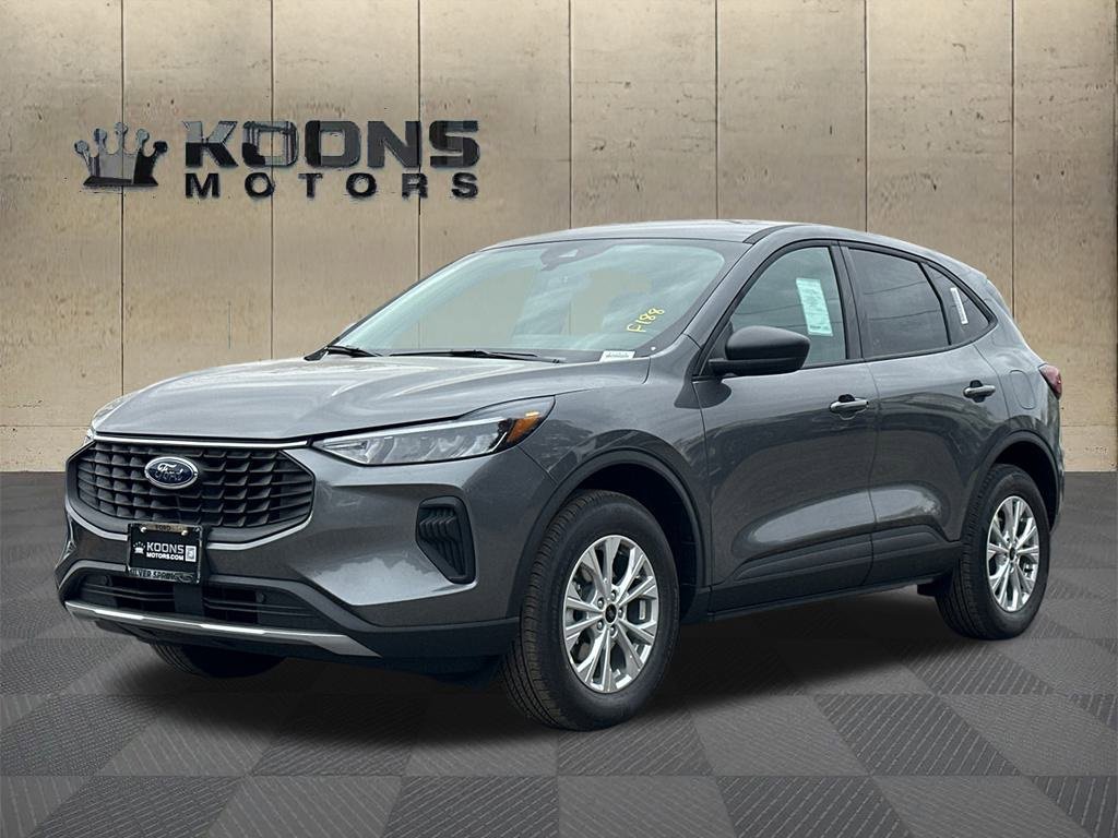 New 2026 Ford Escape Active w/ Tech Pack #1