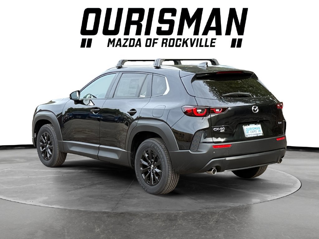 New 2026 MAZDA CX-50 2.5 Hybrid w/ Preferred Pkg AWD/4WD image 4