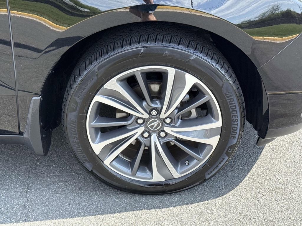 Used 2019 Acura MDX SH-AWD w/ Technology Package image 12