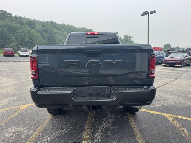 New 2026 RAM 2500 Tradesman AWD/4WD image 4