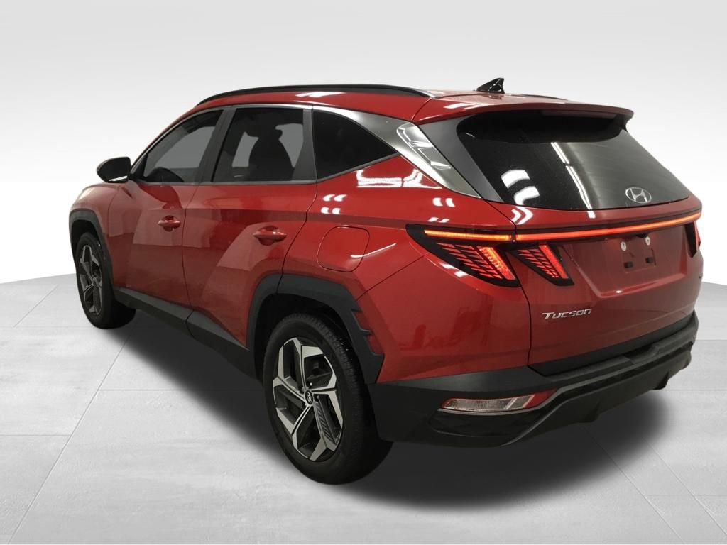 Used 2022 Hyundai Tucson SEL w/ Convenience Package image 31