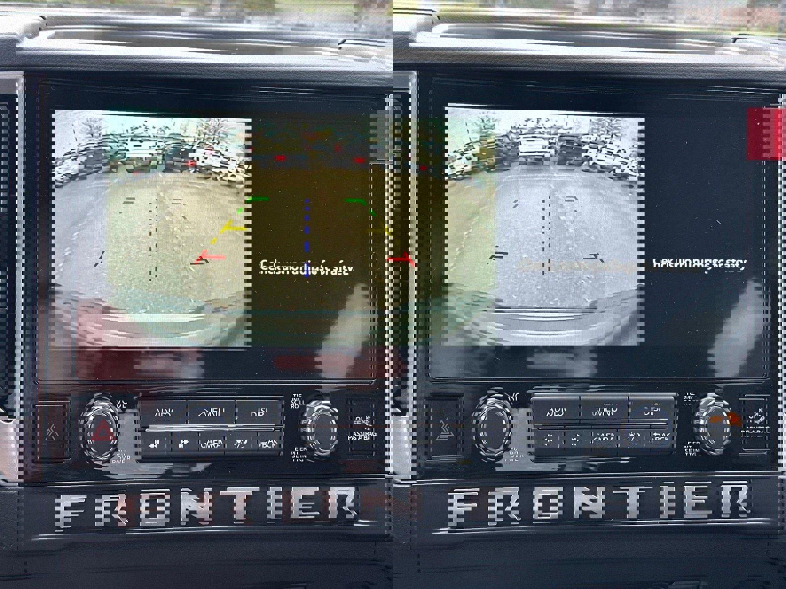 New 2026 Nissan Frontier SV w/ All-Weather Content Package AWD/4WD image 28