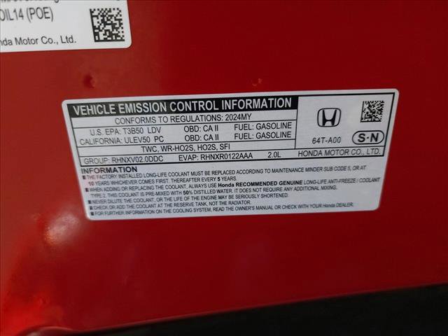 Used 2024 Honda Civic Sport image 23