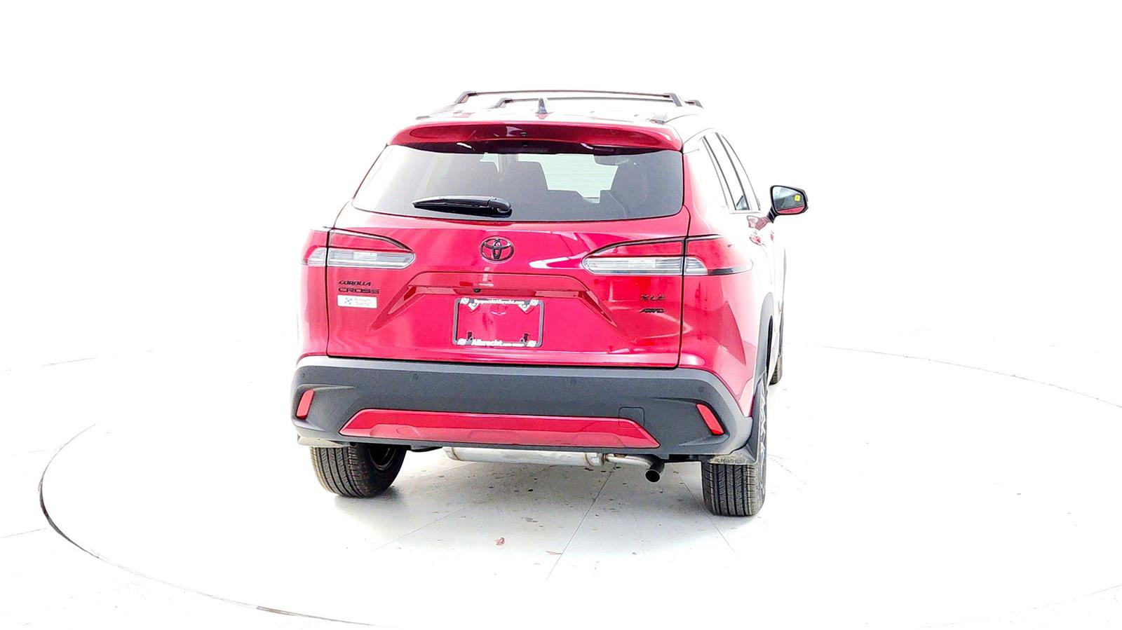 New 2026 Toyota Corolla Cross XLE w/ Convenience Package image 5