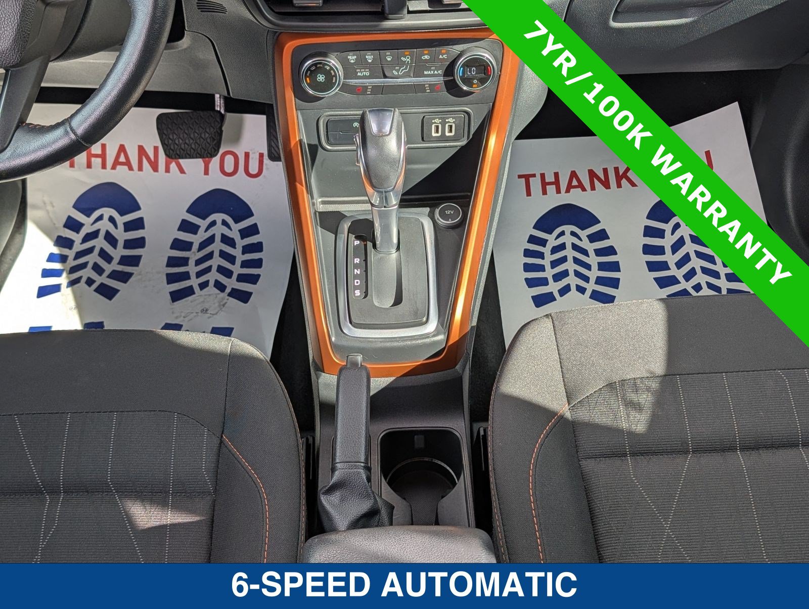 Certified 2021 Ford EcoSport SE w/ SE Convenience Package FWD image 20