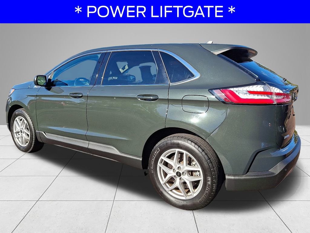 Used 2023 Ford Edge SEL image 6