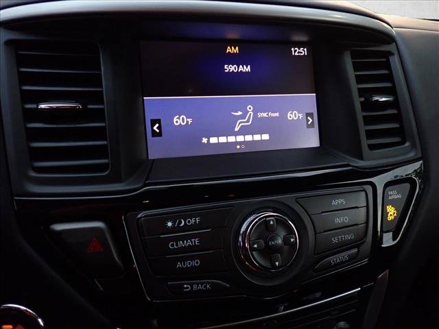 Used 2019 Nissan Pathfinder SV AWD/4WD image 21