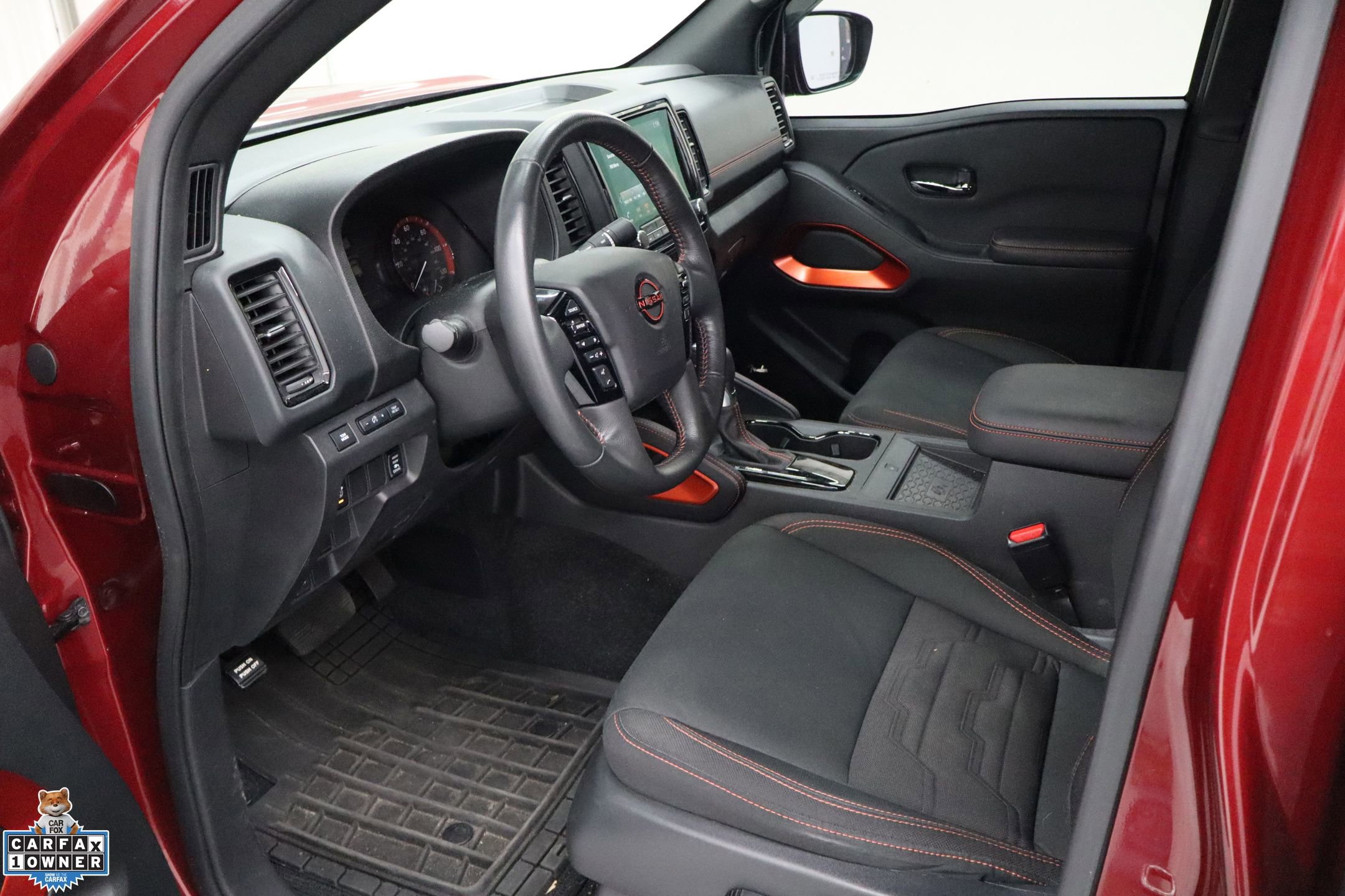 Used 2024 Nissan Frontier Pro-X w/ Pro Convenience Package image 21