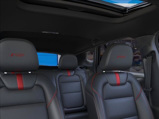New 2026 Chevrolet Trax RS w/ Sunroof Package FWD image 24
