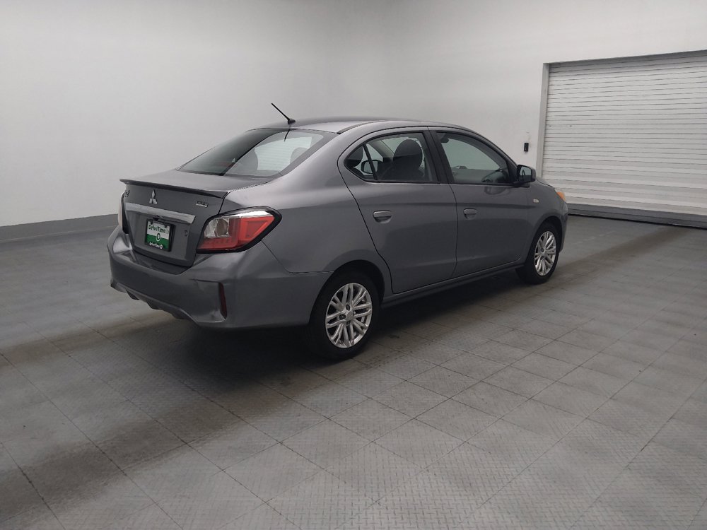 Used 2022 Mitsubishi Mirage G4 LE FWD image 10