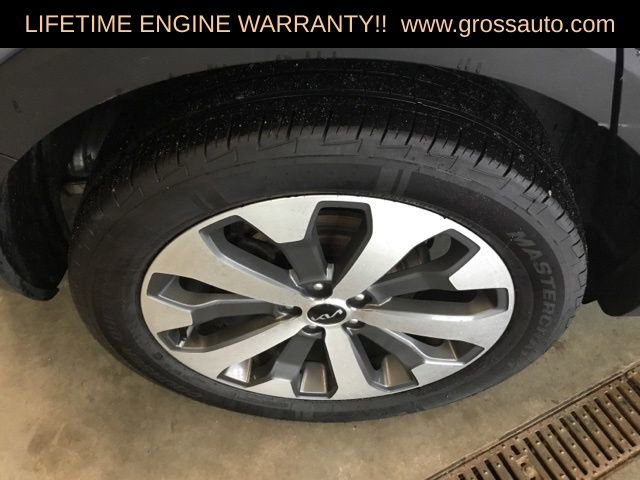 Used 2022 Kia Telluride S AWD/4WD image 11