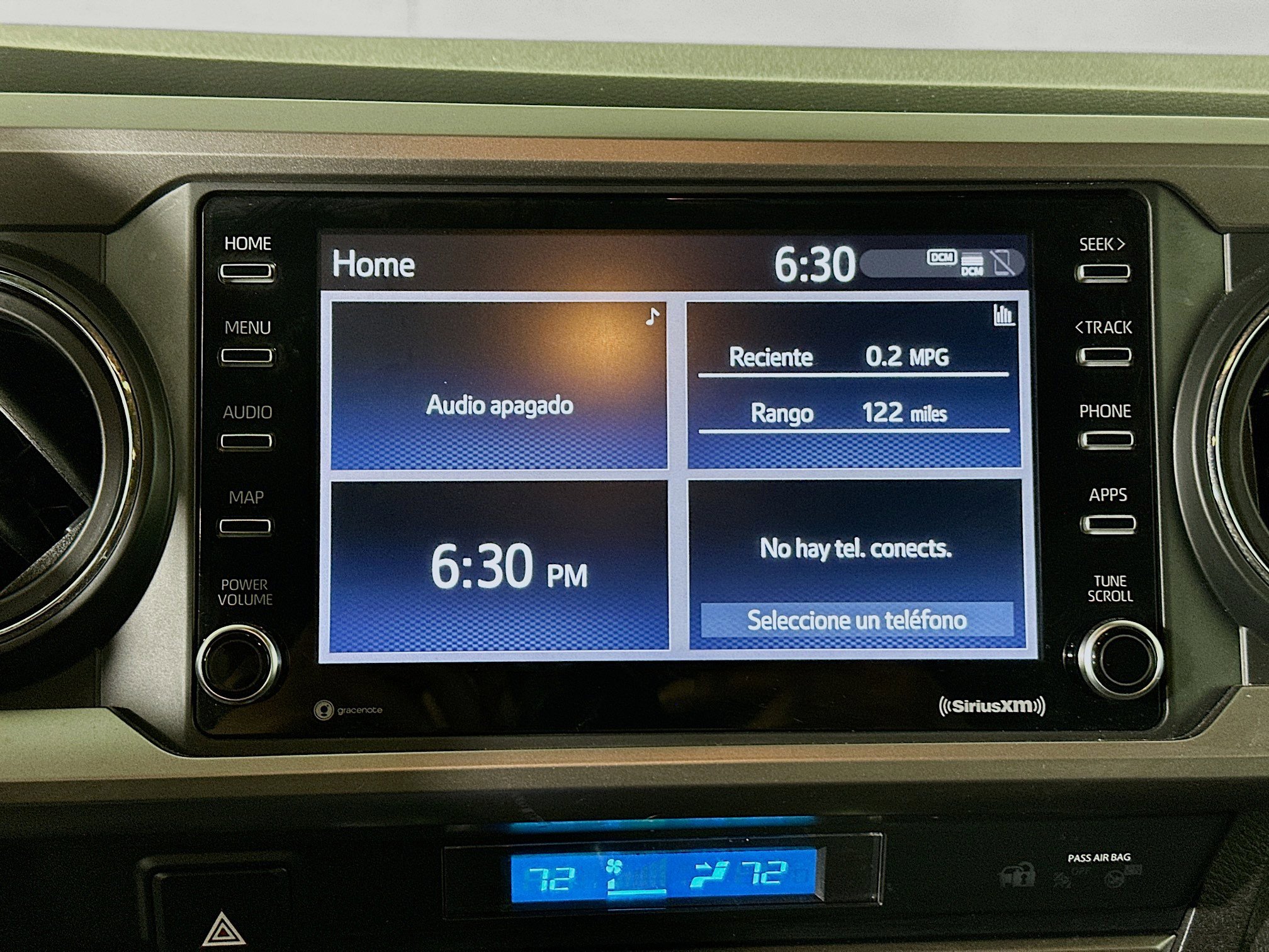 Used 2022 Toyota Tacoma SR5 w/ Technology Package AWD/4WD image 23