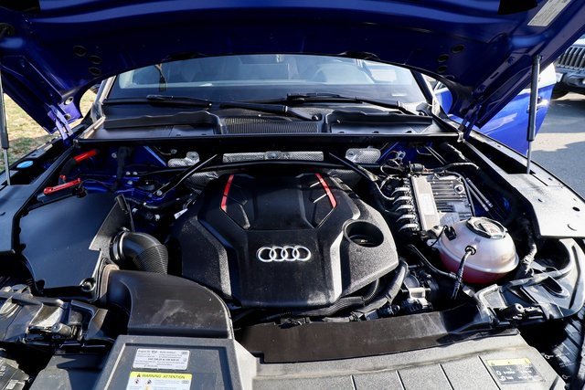Used 2022 Audi SQ5 Premium Plus w/ Premium Plus Package image 31