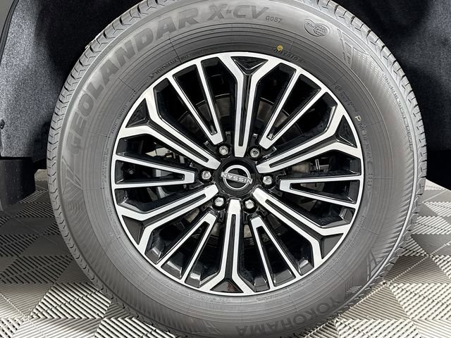 New 2026 Nissan Armada Platinum image 4