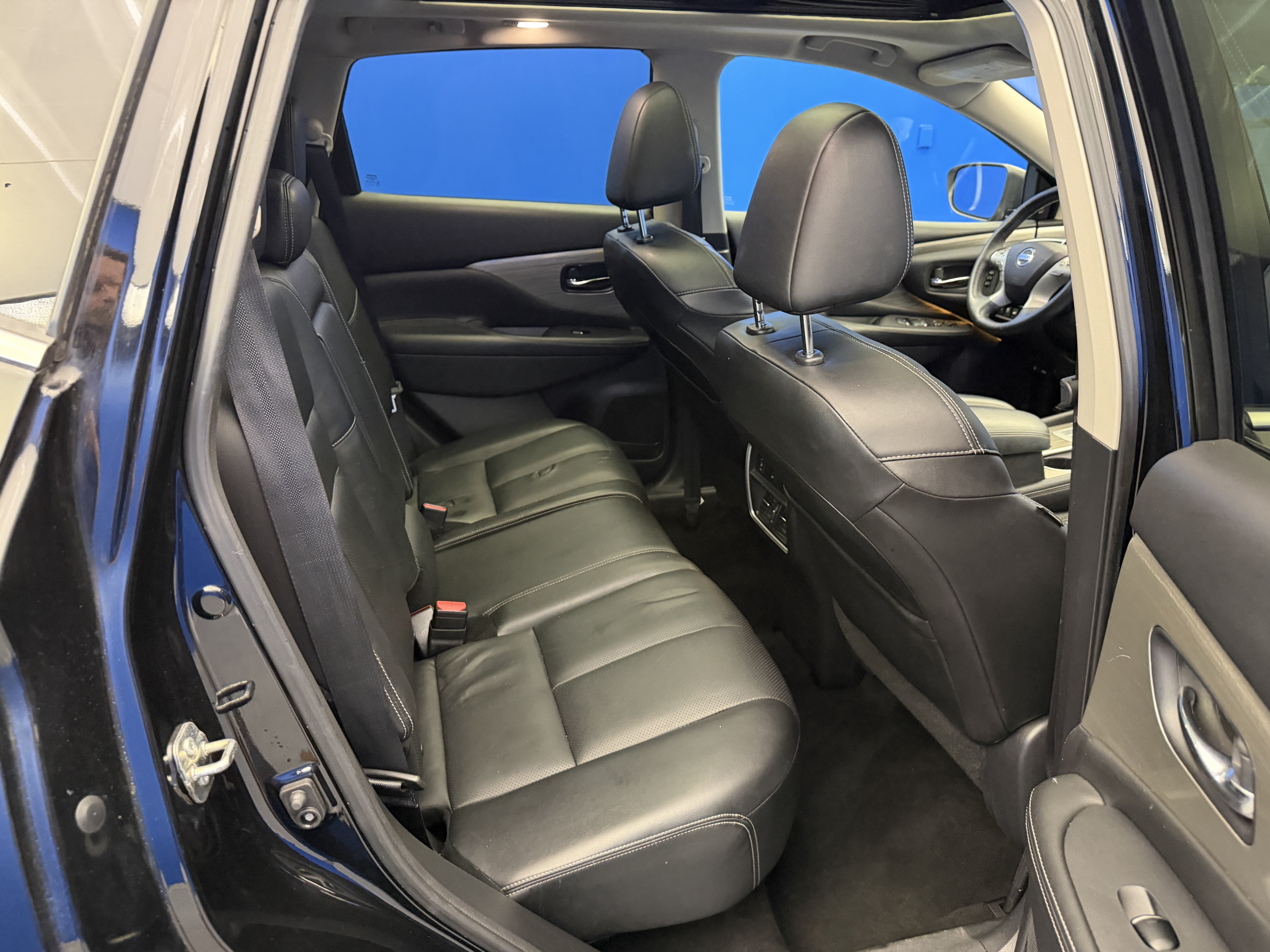 Used 2018 Nissan Murano Platinum AWD/4WD image 27