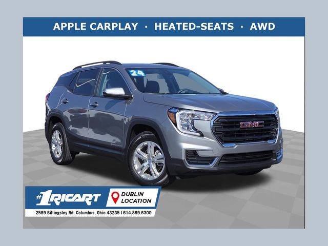 Used 2024 GMC Terrain SLE w/ Driver Convenience Package