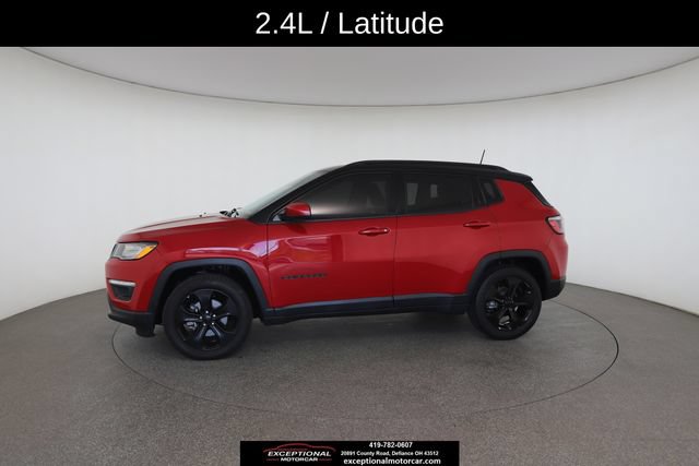 Used 2019 Jeep Compass Latitude FWD image 6
