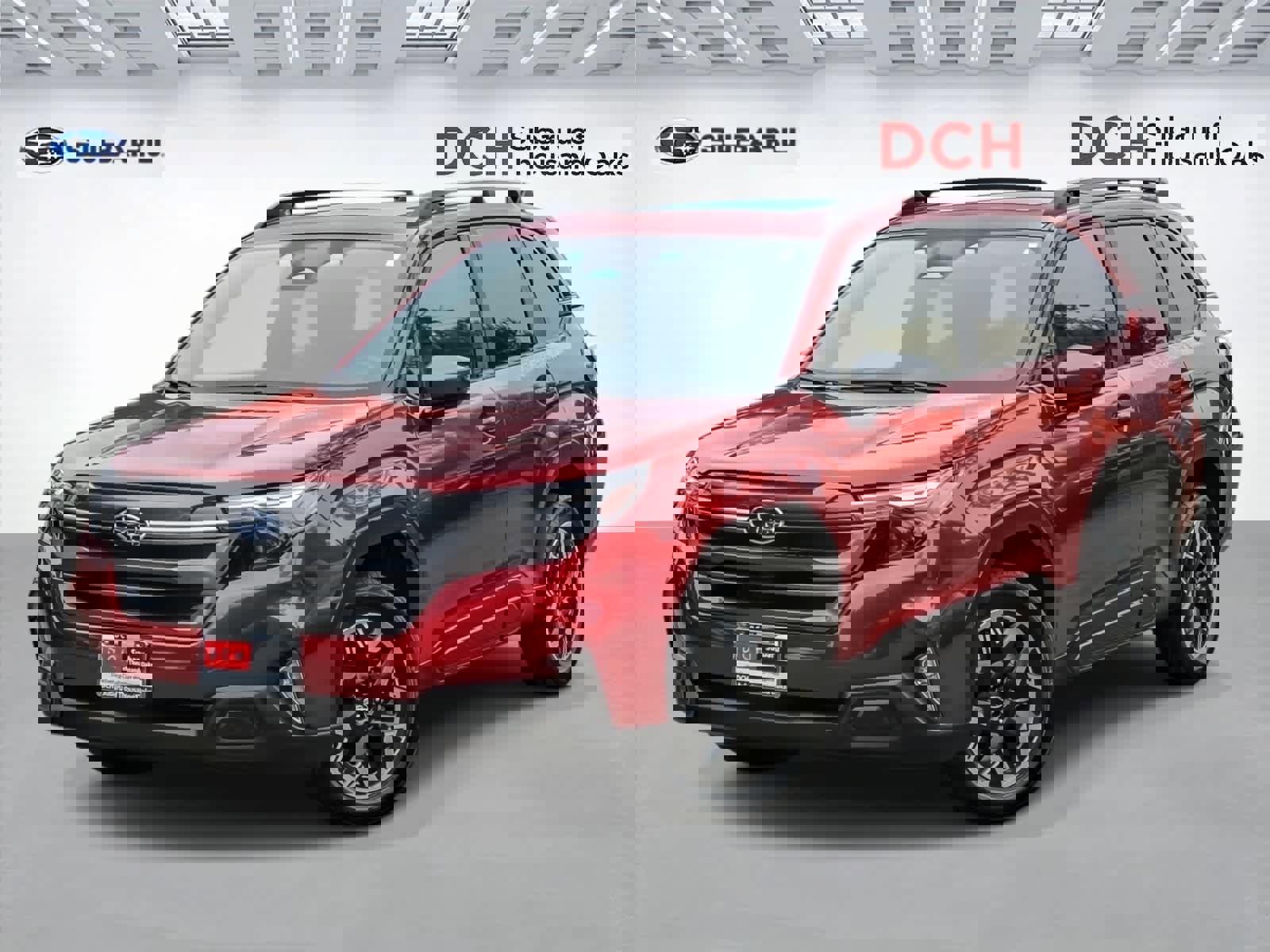 Certified 2025 Subaru Forester Premium