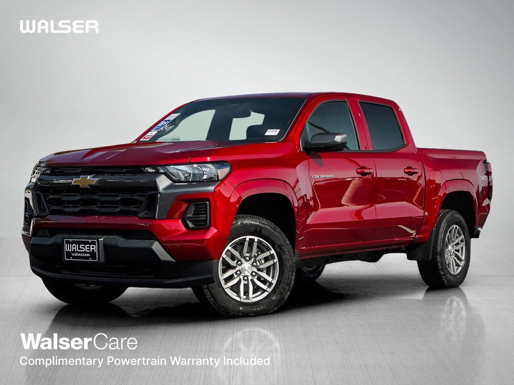 New 2026 Chevrolet Colorado LT w/ Advanced Trailering Package