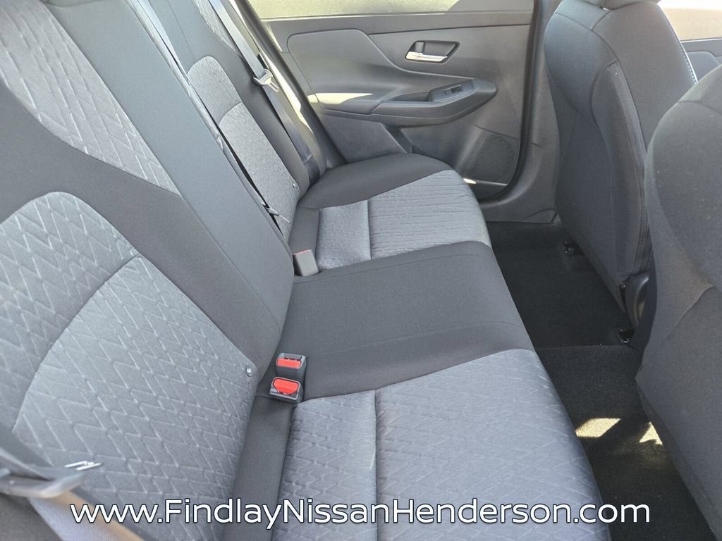 New 2026 Nissan Sentra SV w/ SV Convenience Package FWD image 16