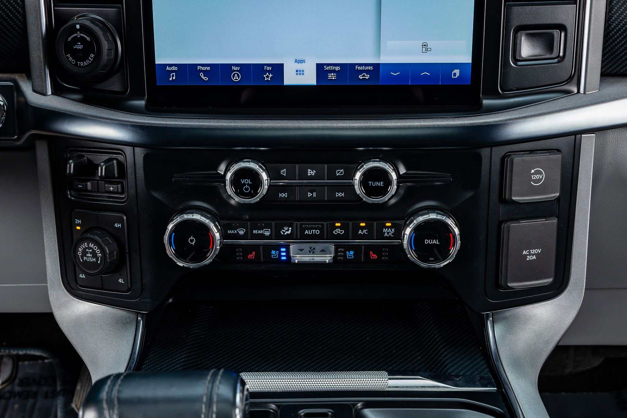 Used 2023 Ford F150 Limited AWD/4WD image 28