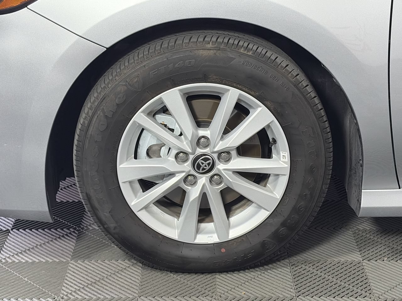 Used 2026 Toyota Camry LE FWD image 9